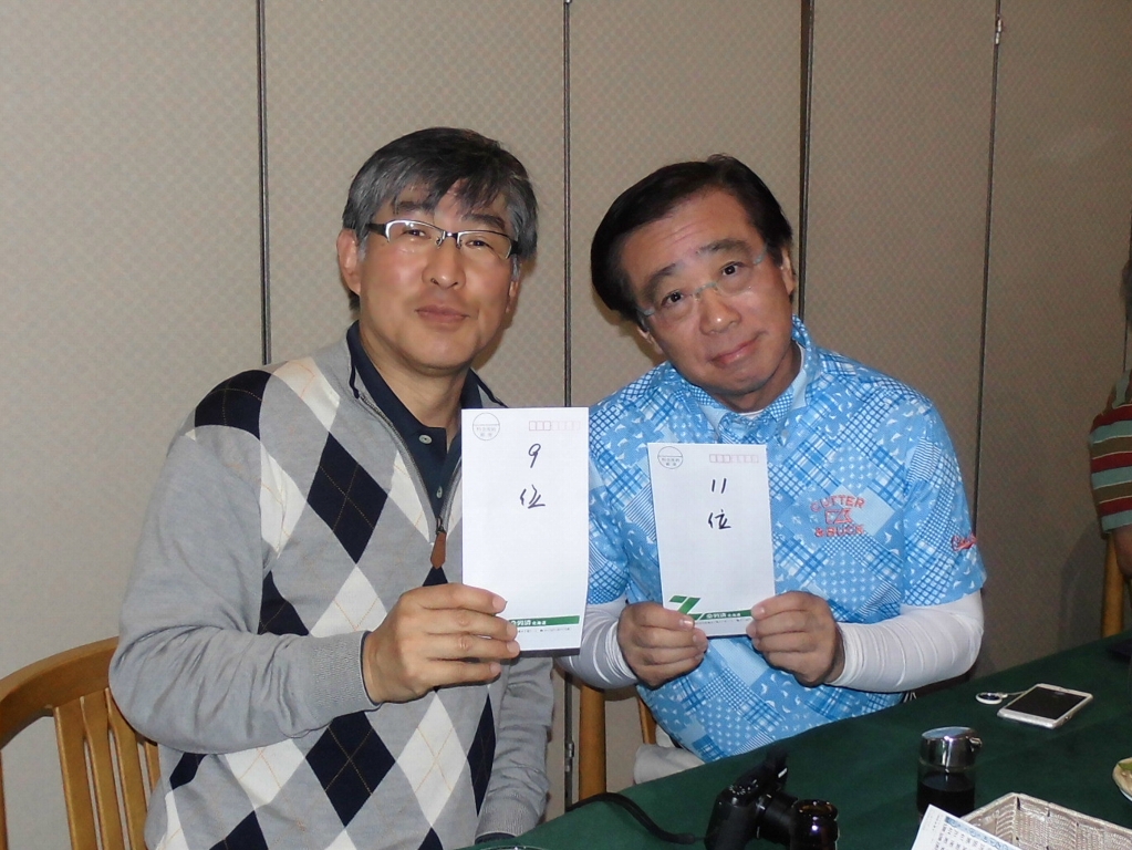 第38回啓成ゴルフコンペ